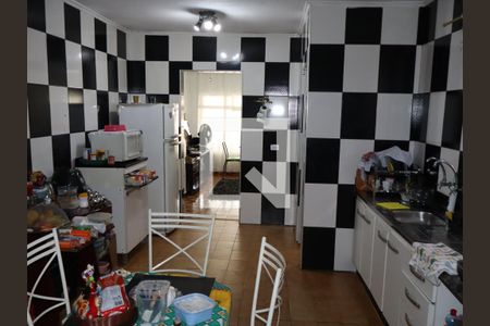 Cozinha de casa à venda com 4 quartos, 196m² em Jardim Vila Formosa, São Paulo