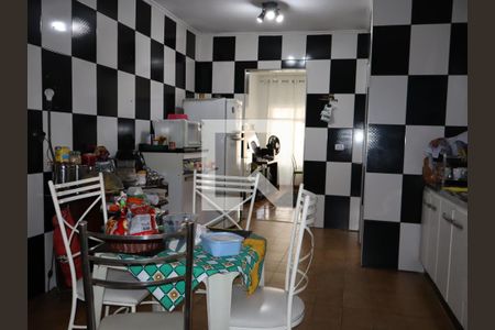 Cozinha de casa à venda com 4 quartos, 196m² em Jardim Vila Formosa, São Paulo