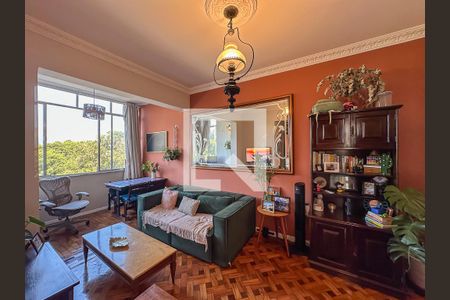 Apartamento para alugar com 1 quarto, 45m² em Botafogo, Rio de Janeiro