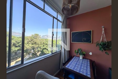 Apartamento para alugar com 1 quarto, 45m² em Botafogo, Rio de Janeiro