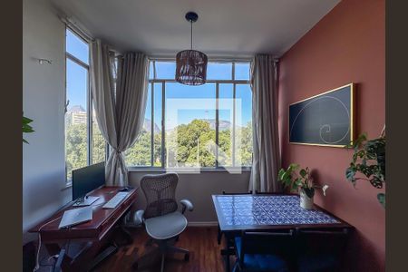 Apartamento para alugar com 1 quarto, 45m² em Botafogo, Rio de Janeiro