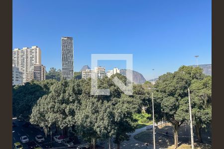 Apartamento para alugar com 1 quarto, 45m² em Botafogo, Rio de Janeiro