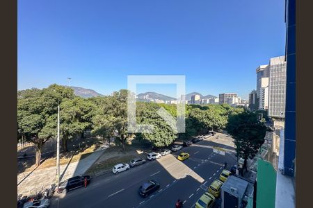 Apartamento para alugar com 1 quarto, 45m² em Botafogo, Rio de Janeiro