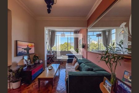 Apartamento para alugar com 1 quarto, 45m² em Botafogo, Rio de Janeiro