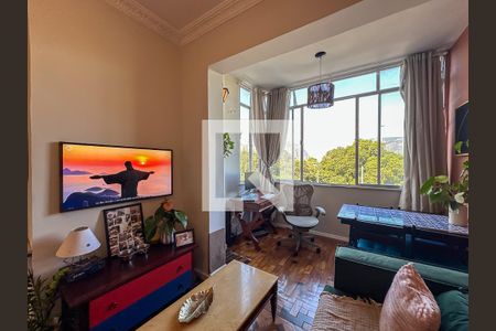 Apartamento para alugar com 1 quarto, 45m² em Botafogo, Rio de Janeiro