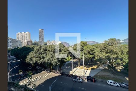 Apartamento para alugar com 1 quarto, 45m² em Botafogo, Rio de Janeiro