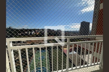 Varanda da Sala de apartamento para alugar com 2 quartos, 55m² em Parque Viana, Barueri