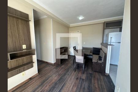 Sala de apartamento para alugar com 2 quartos, 55m² em Parque Viana, Barueri