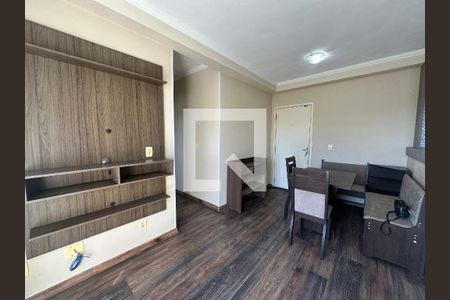 Sala de apartamento para alugar com 2 quartos, 55m² em Parque Viana, Barueri