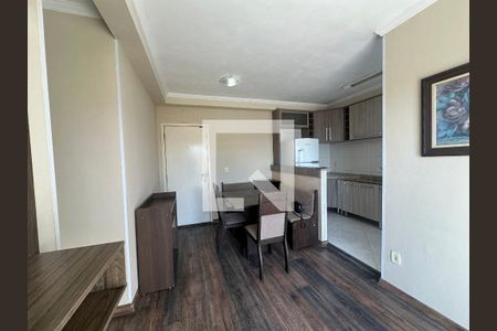 Sala de apartamento para alugar com 2 quartos, 55m² em Parque Viana, Barueri
