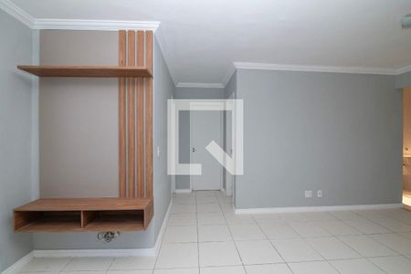 Sala de apartamento para alugar com 2 quartos, 66m² em Vila Real, Hortolândia