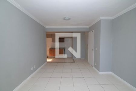 Sala de apartamento para alugar com 2 quartos, 66m² em Vila Real, Hortolândia