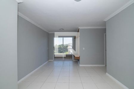 Sala de apartamento para alugar com 2 quartos, 66m² em Vila Real, Hortolândia