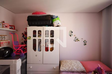 Quarto 1 de apartamento para alugar com 2 quartos, 44m² em Usina Piratininga, São Paulo