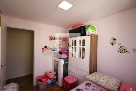 Quarto 1 de apartamento para alugar com 2 quartos, 44m² em Usina Piratininga, São Paulo