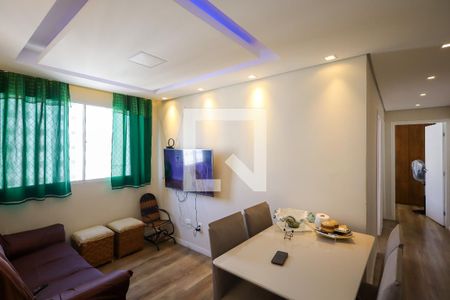 Apartamento para alugar com 2 quartos, 44m² em Usina Piratininga, São Paulo