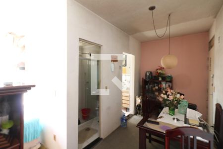 Sala de apartamento para alugar com 1 quarto, 30m² em Parque Mamede, Diadema