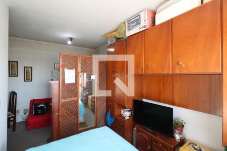 Quarto de apartamento para alugar com 1 quarto, 30m² em Parque Mamede, Diadema