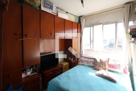 Quarto de apartamento para alugar com 1 quarto, 30m² em Parque Mamede, Diadema