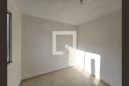 Quarto 1 de apartamento para alugar com 2 quartos, 34m² em Engenho Pequeno, Nova Iguaçu