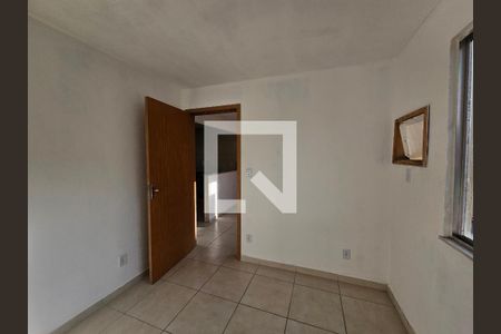 Quarto 1 de apartamento para alugar com 2 quartos, 34m² em Engenho Pequeno, Nova Iguaçu