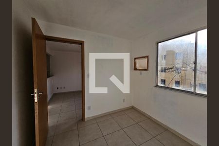Quarto 1 de apartamento para alugar com 2 quartos, 34m² em Engenho Pequeno, Nova Iguaçu