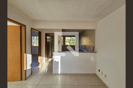 Sala de apartamento para alugar com 2 quartos, 34m² em Engenho Pequeno, Nova Iguaçu