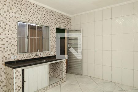 Cozinha de casa para alugar com 2 quartos, 60m² em Limoeiro, São Paulo