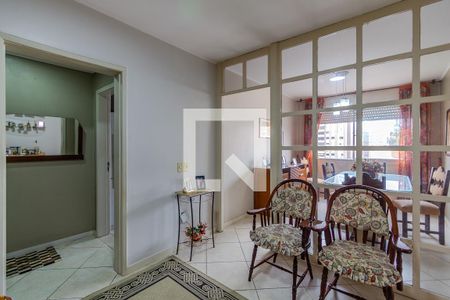 Sala de apartamento à venda com 2 quartos, 150m² em Menino Deus, Porto Alegre