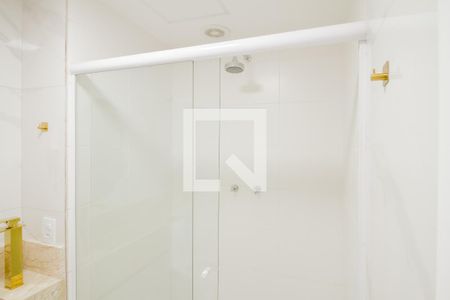 Banheiro da Suíte de apartamento para alugar com 1 quarto, 29m² em Vila Aricanduva, São Paulo