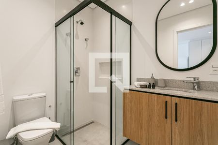 Apartamento para alugar com 1 quarto, 64m² em Saco Grande, Florianópolis