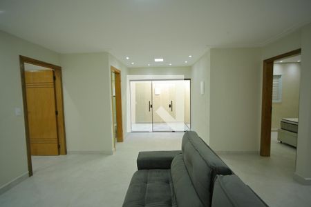 Sala de casa à venda com 2 quartos, 157m² em Demarchi, São Bernardo do Campo