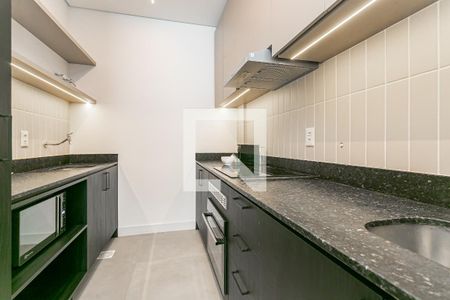 Apartamento para alugar com 1 quarto, 58m² em Saco Grande, Florianópolis