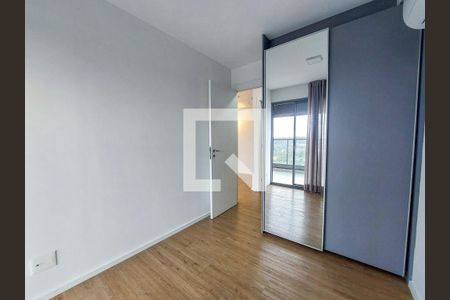 Quarto de apartamento à venda com 2 quartos, 65m² em Santo Amaro, São Paulo