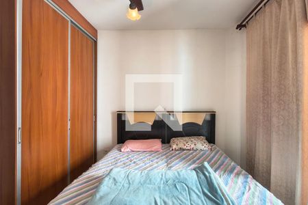 Quarto de apartamento para alugar com 1 quarto, 64m² em Guilhermina, Praia Grande