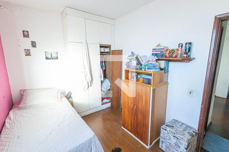 Quarto 2 de apartamento à venda com 2 quartos, 67m² em Renascença, Belo Horizonte
