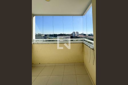 Sacada de apartamento para alugar com 2 quartos, 52m² em Jd N Sra de Fatima, São Bernardo do Campo