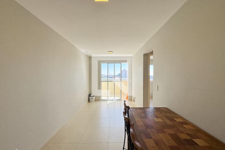 Sala de apartamento para alugar com 2 quartos, 52m² em Jd N Sra de Fatima, São Bernardo do Campo