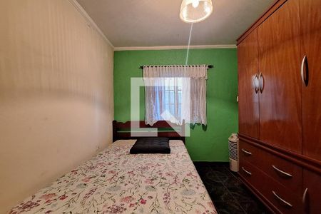 Quarto 1 de casa à venda com 3 quartos, 180m² em Utinga, Santo André