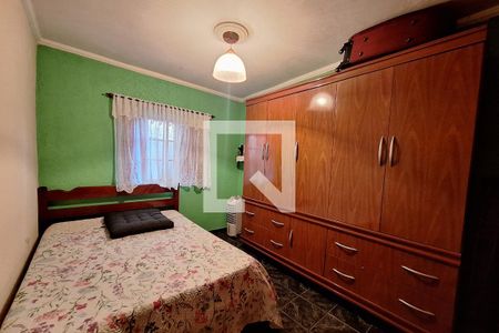 Quarto 1 de casa à venda com 3 quartos, 180m² em Utinga, Santo André