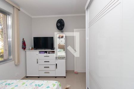 Quarto 2 de apartamento à venda com 3 quartos, 103m² em Vila Cachoeira, São Paulo