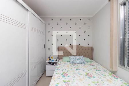 Quarto 2 de apartamento à venda com 3 quartos, 103m² em Vila Cachoeira, São Paulo