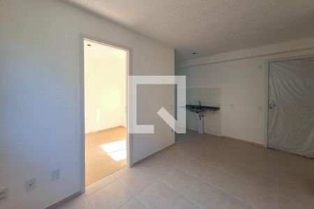 Sala de apartamento para alugar com 2 quartos, 51m² em Várzea das Moças, Niterói