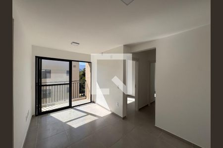 Sala de apartamento à venda com 2 quartos, 50m² em Recreio dos Bandeirantes, Rio de Janeiro
