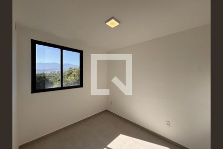 Suíte de apartamento à venda com 2 quartos, 50m² em Recreio dos Bandeirantes, Rio de Janeiro