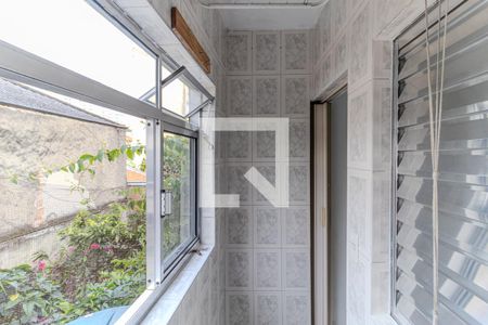 Área de Serviço de kitnet/studio para alugar com 1 quarto, 33m² em Campos Elíseos, São Paulo
