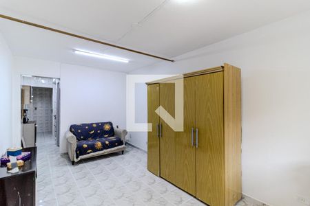 Studio de kitnet/studio para alugar com 1 quarto, 33m² em Campos Elíseos, São Paulo