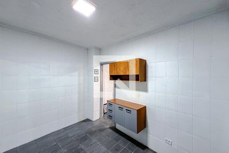 Cozinha de casa para alugar com 2 quartos, 60m² em Ipiranga, São Paulo