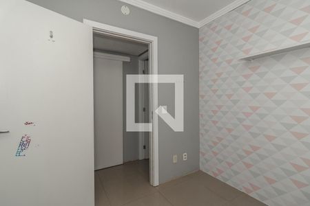 Quarto 2 de apartamento para alugar com 2 quartos, 50m² em Passo das Pedras, Porto Alegre