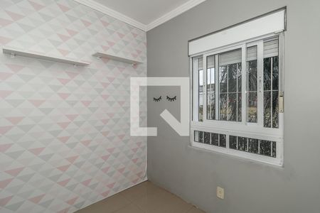 Quarto 2 de apartamento para alugar com 2 quartos, 50m² em Passo das Pedras, Porto Alegre